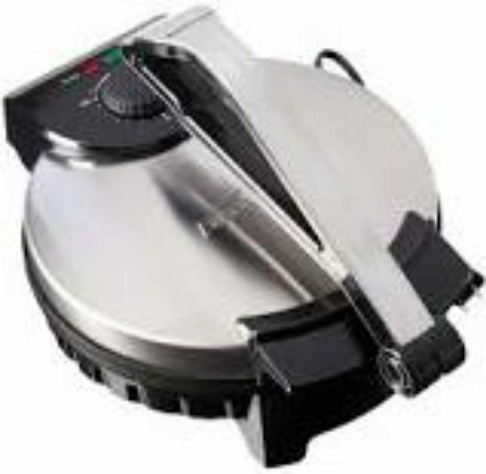3 Beste Automatische Tortilla-Maschine