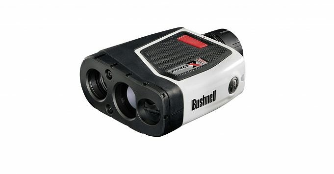 Bushnell Tour X Laser-Entfernungsmesser