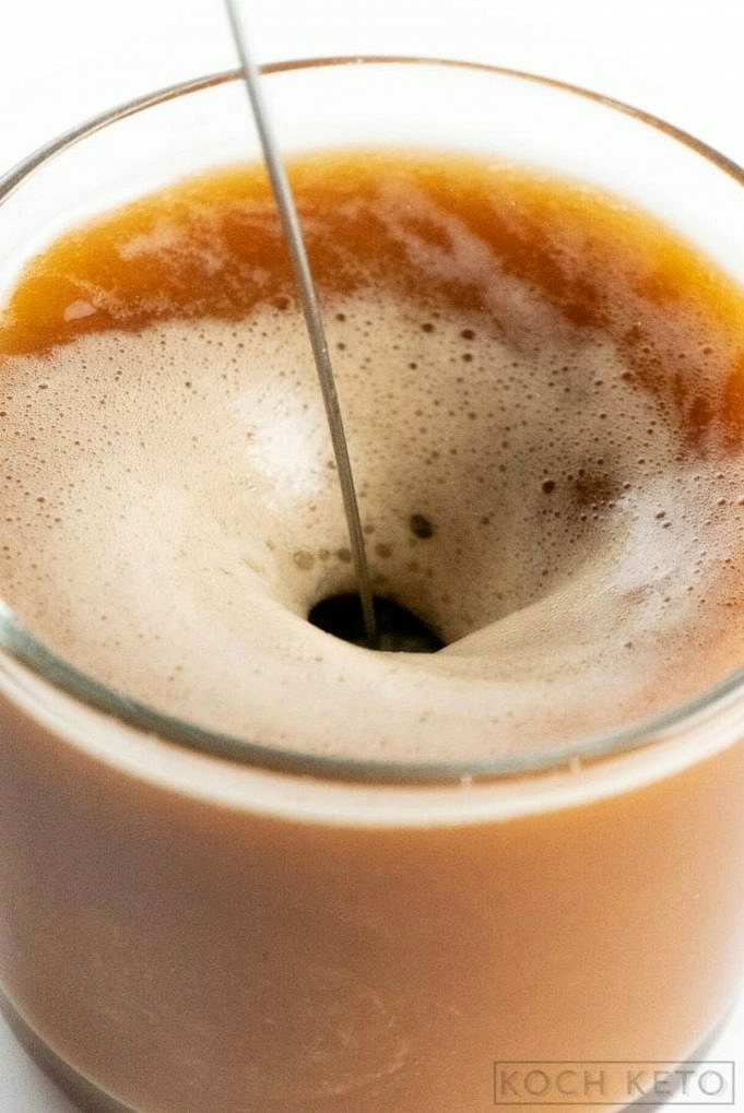 Lieblingsrezept Für Keto-Kaffee Und Übersicht über Keto-Kaffee
