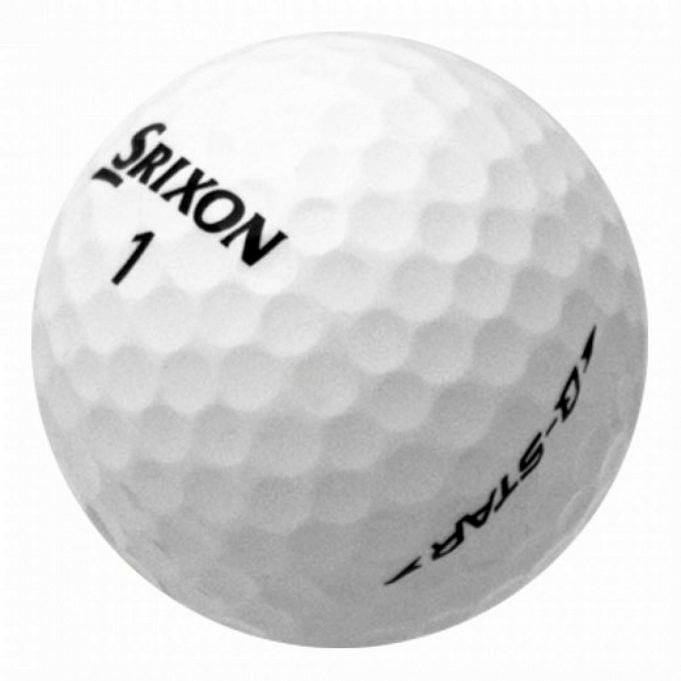 Srixon '17 Q-STAR TOUR Golfbälle