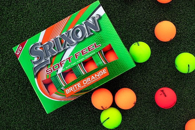 Test Des Srixon Soft Feel Golfballs. Bester Ball Auf Dem Markt?