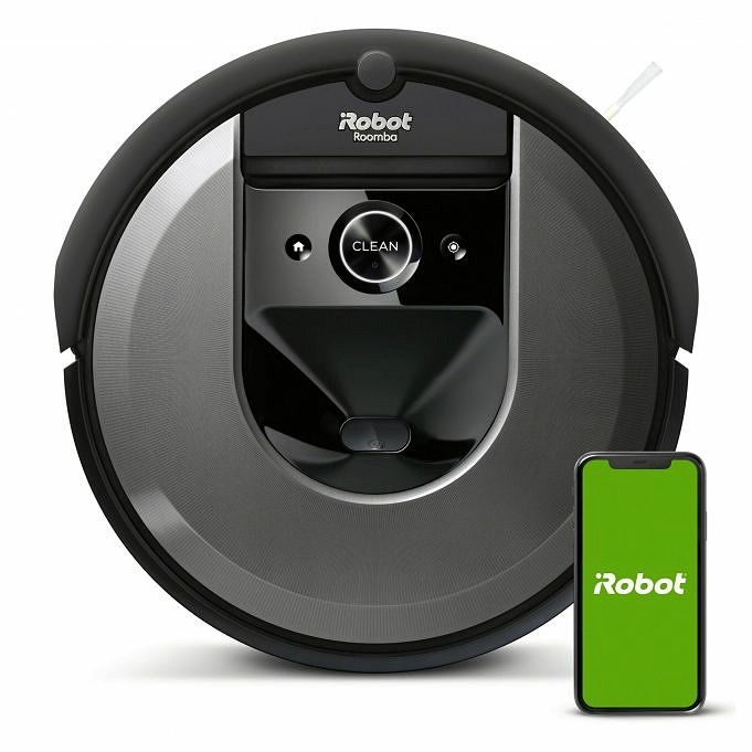 Vergleich Von IRobot Roomba I7+ Vs. 980